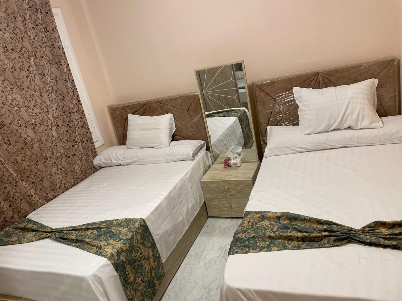 Halfmoon House El-Alamein