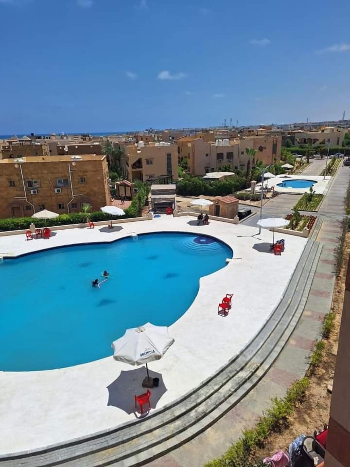 Halfmoon House El-Alamein