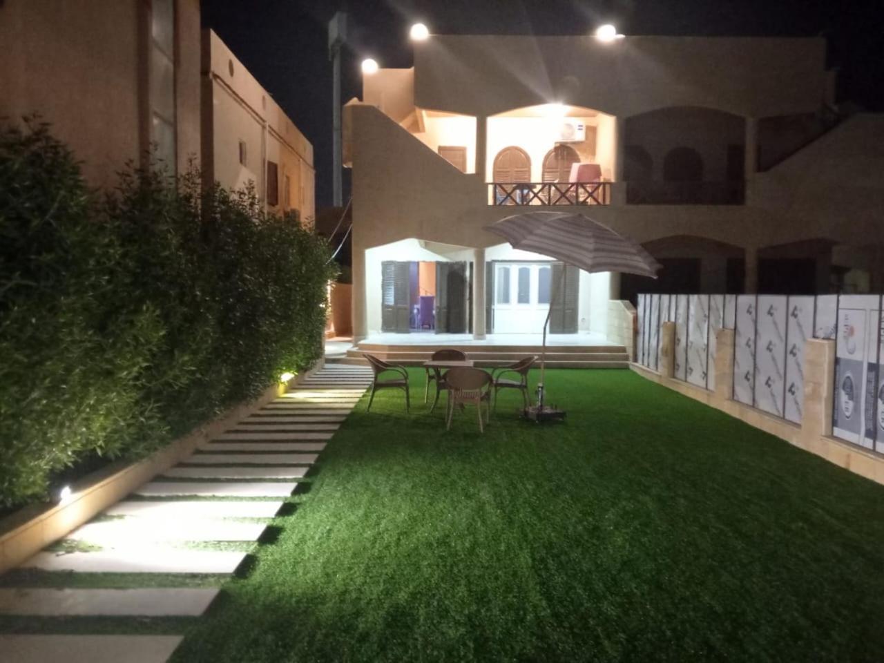 Halfmoon House Villa El-Alamein